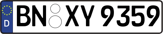 BN-XY9359
