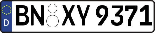 BN-XY9371