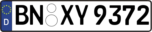 BN-XY9372