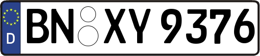 BN-XY9376