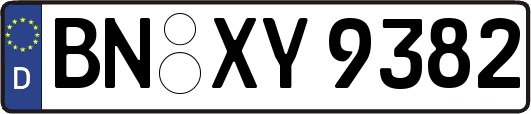 BN-XY9382