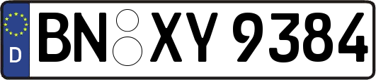 BN-XY9384