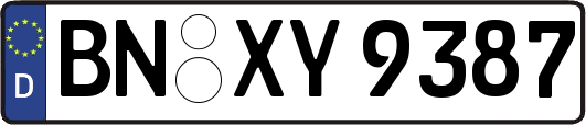 BN-XY9387