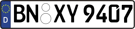 BN-XY9407