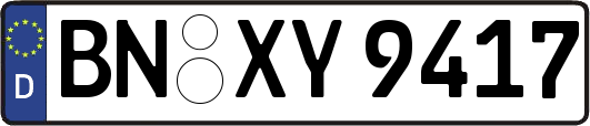 BN-XY9417