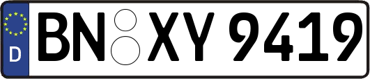 BN-XY9419