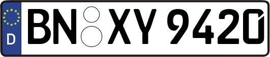 BN-XY9420