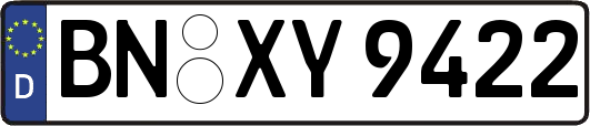 BN-XY9422