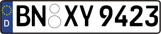 BN-XY9423