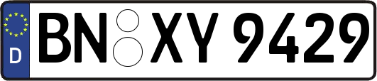 BN-XY9429