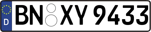 BN-XY9433