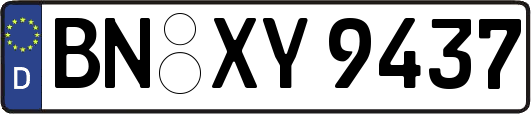 BN-XY9437