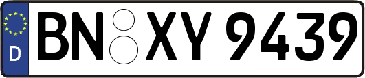 BN-XY9439