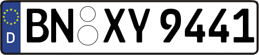 BN-XY9441