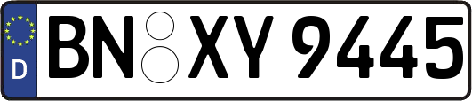 BN-XY9445