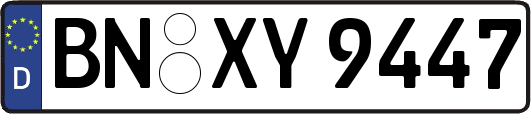 BN-XY9447