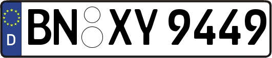 BN-XY9449