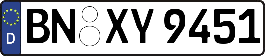 BN-XY9451