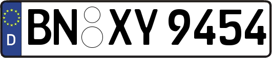 BN-XY9454