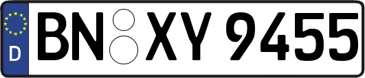 BN-XY9455