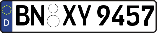 BN-XY9457
