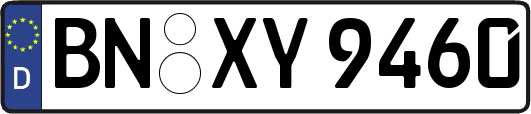 BN-XY9460