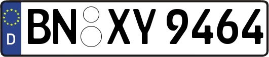BN-XY9464