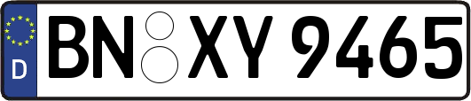 BN-XY9465