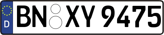 BN-XY9475