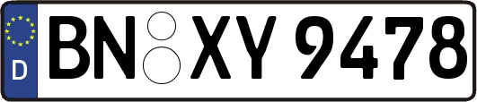 BN-XY9478