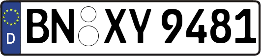 BN-XY9481
