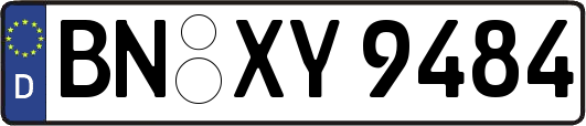 BN-XY9484