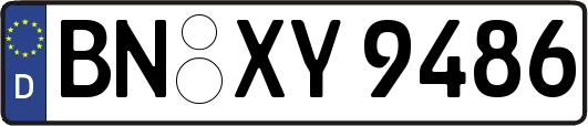 BN-XY9486