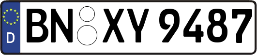 BN-XY9487