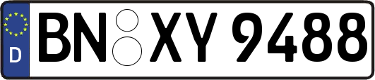 BN-XY9488