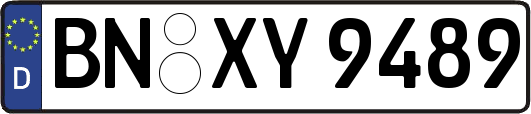 BN-XY9489
