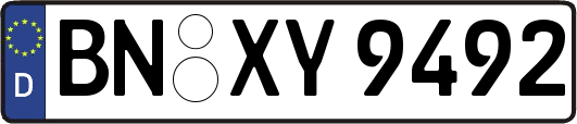 BN-XY9492