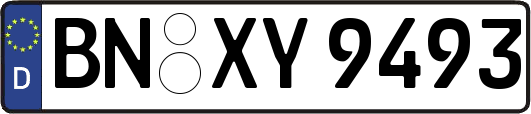 BN-XY9493