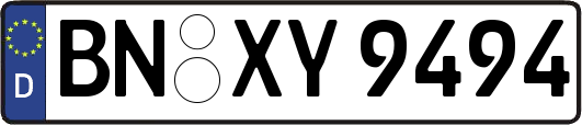 BN-XY9494