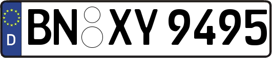 BN-XY9495