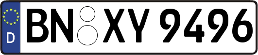 BN-XY9496
