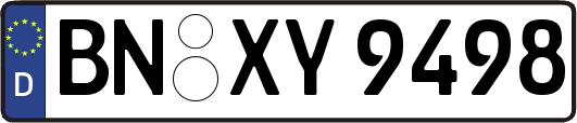 BN-XY9498