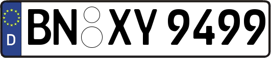 BN-XY9499