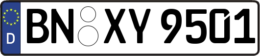 BN-XY9501