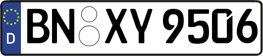 BN-XY9506