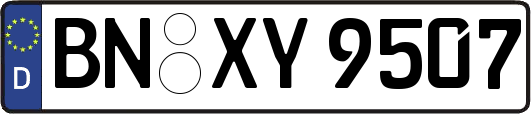 BN-XY9507