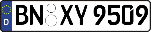 BN-XY9509