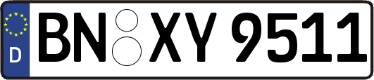 BN-XY9511