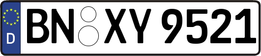 BN-XY9521