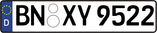 BN-XY9522